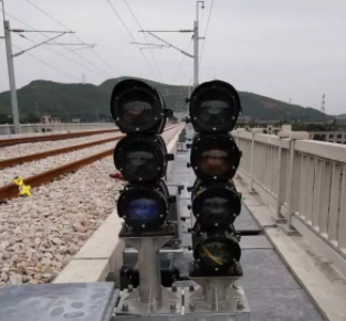 鐵路信號組合類型分為哪些？