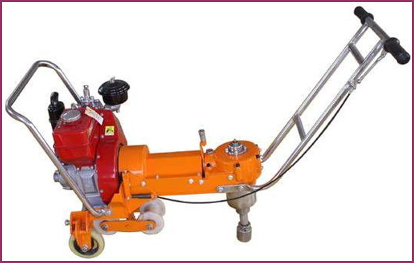 NLB-360型內(nèi)燃機(jī)動螺栓扳手