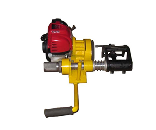 NDM-1.2型內(nèi)燃鋼軌端面打磨機